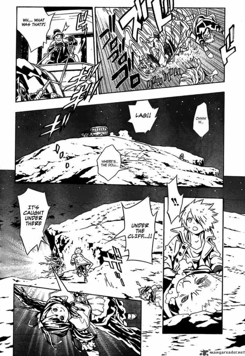 Tegami Bachi Chapter 21 page 24