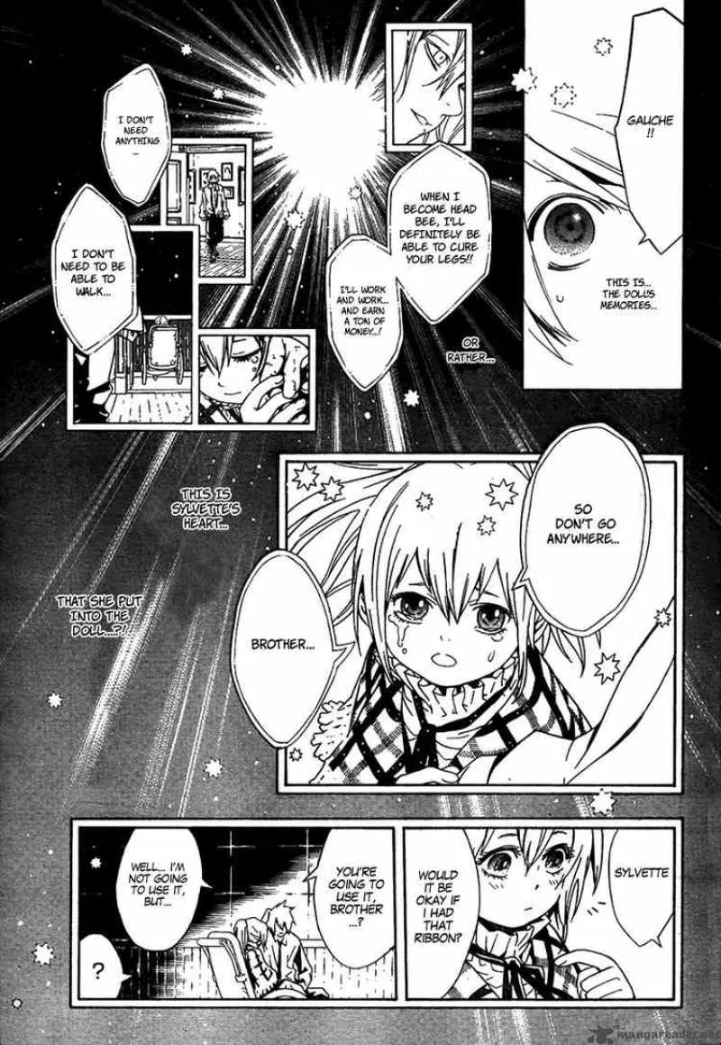 Tegami Bachi Chapter 21 page 30
