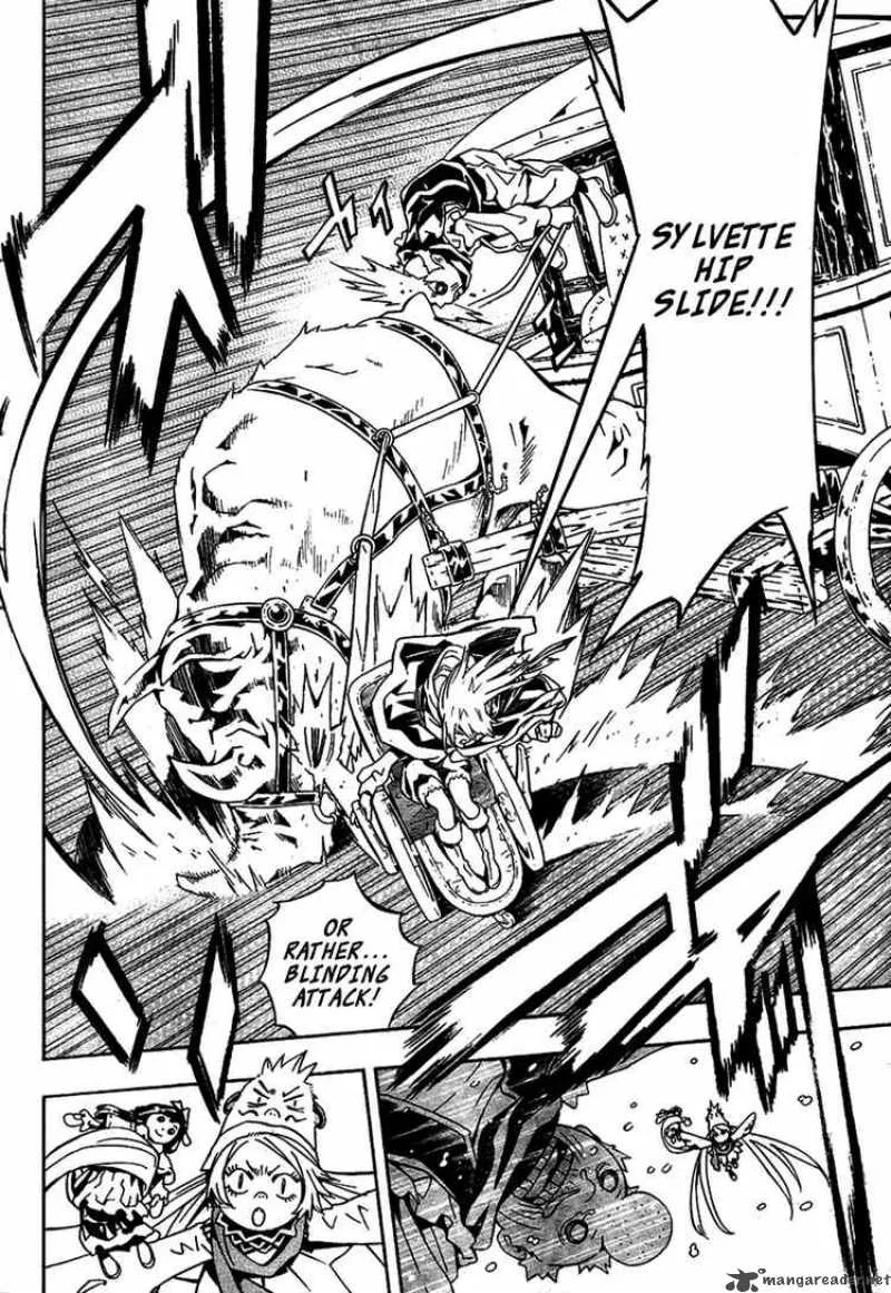 Tegami Bachi Chapter 21 page 37