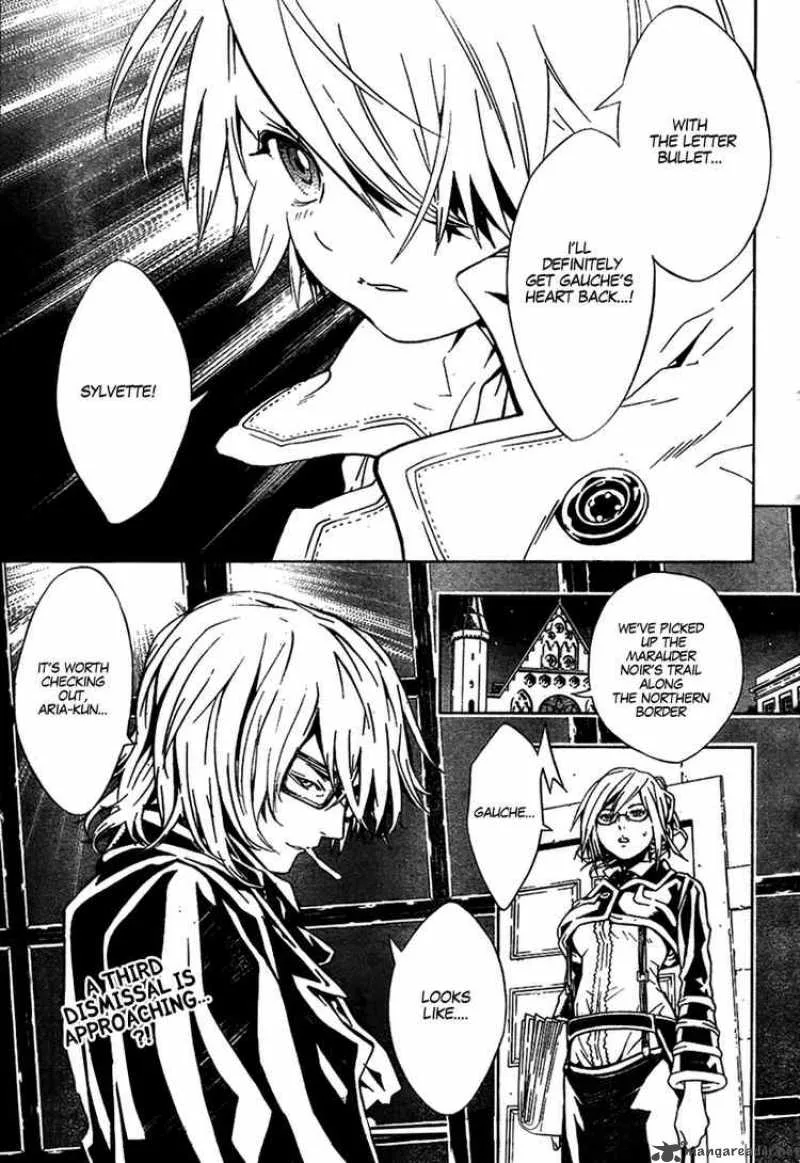 Tegami Bachi Chapter 21 page 40