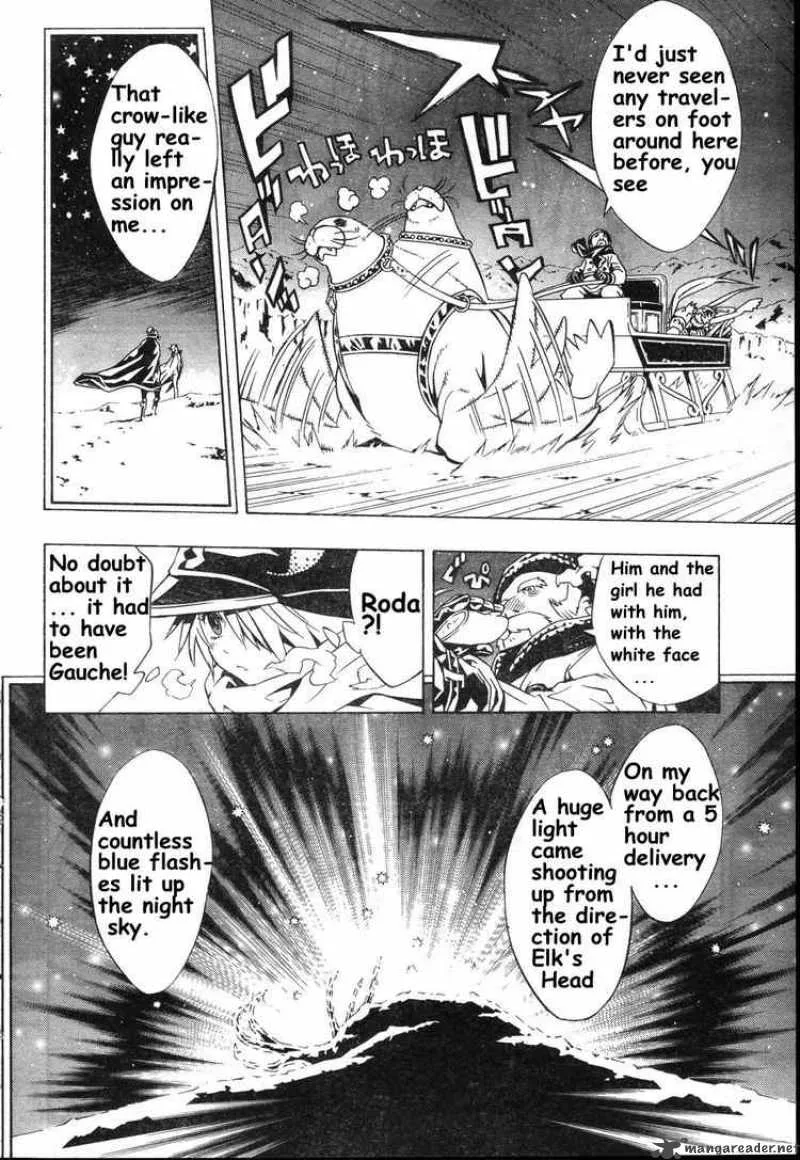 Tegami Bachi Chapter 22 page 7