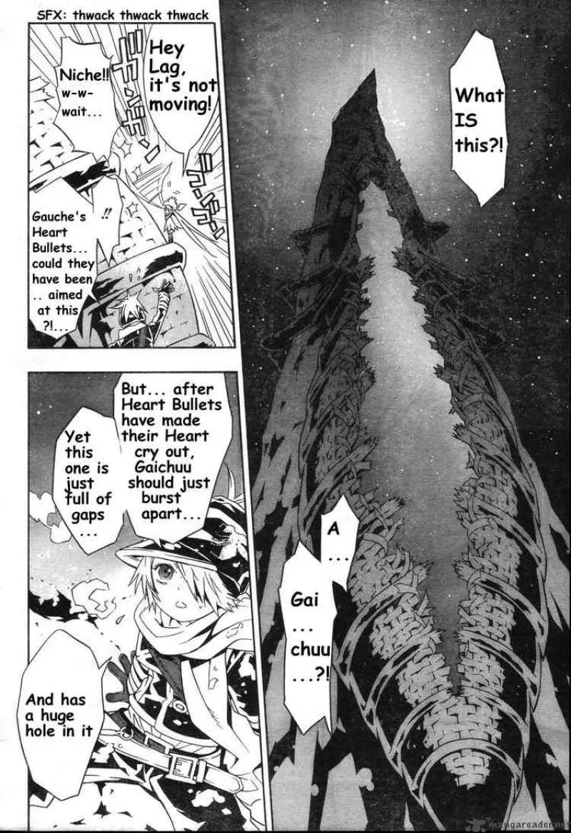 Tegami Bachi Chapter 22 page 13