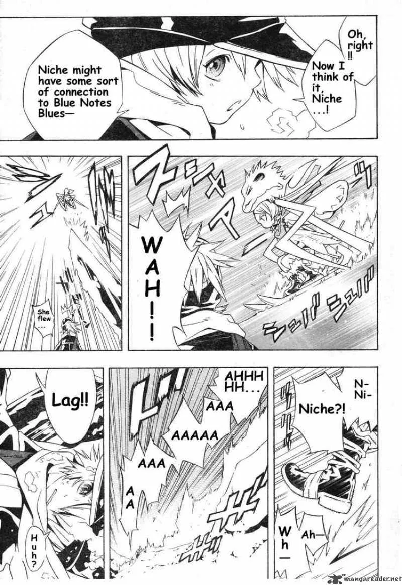 Tegami Bachi Chapter 22 page 10