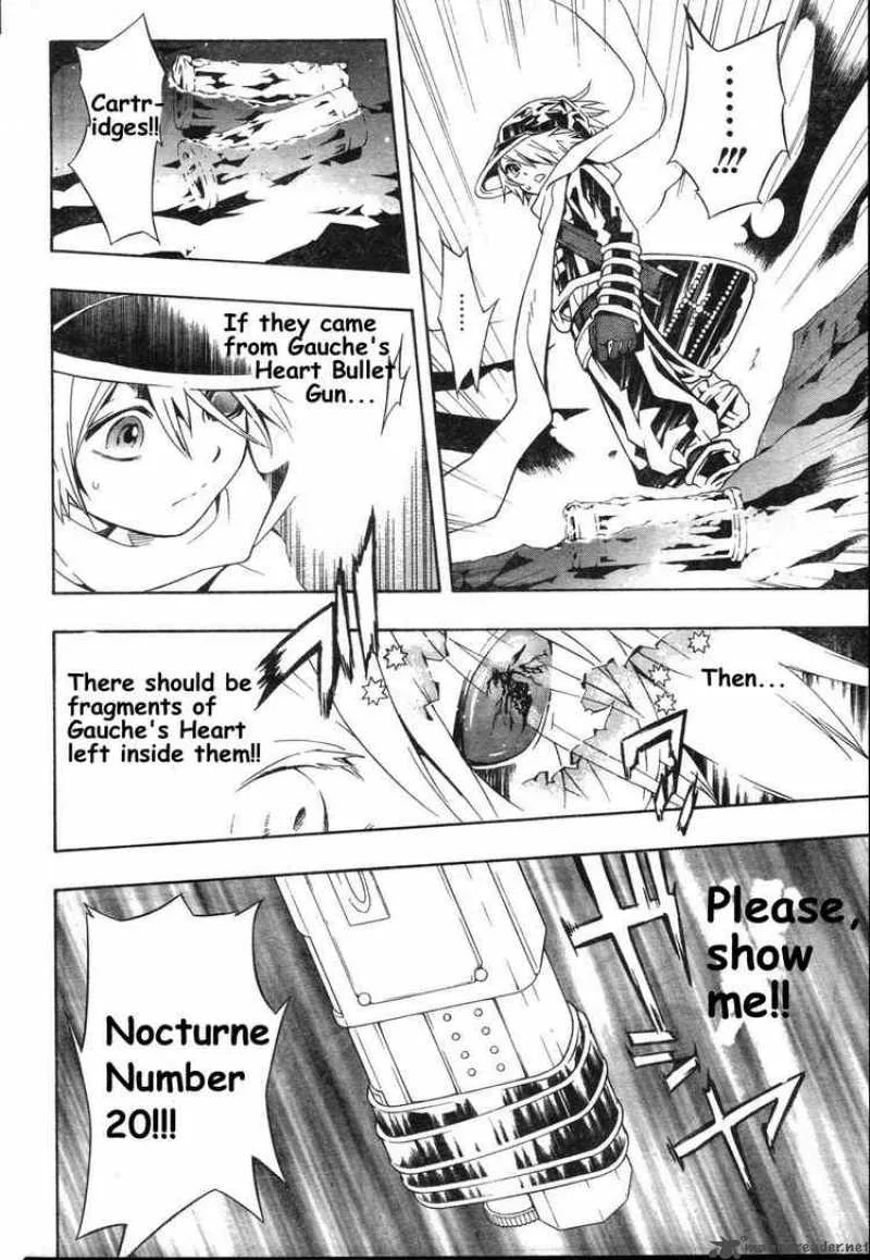 Tegami Bachi Chapter 22 page 15