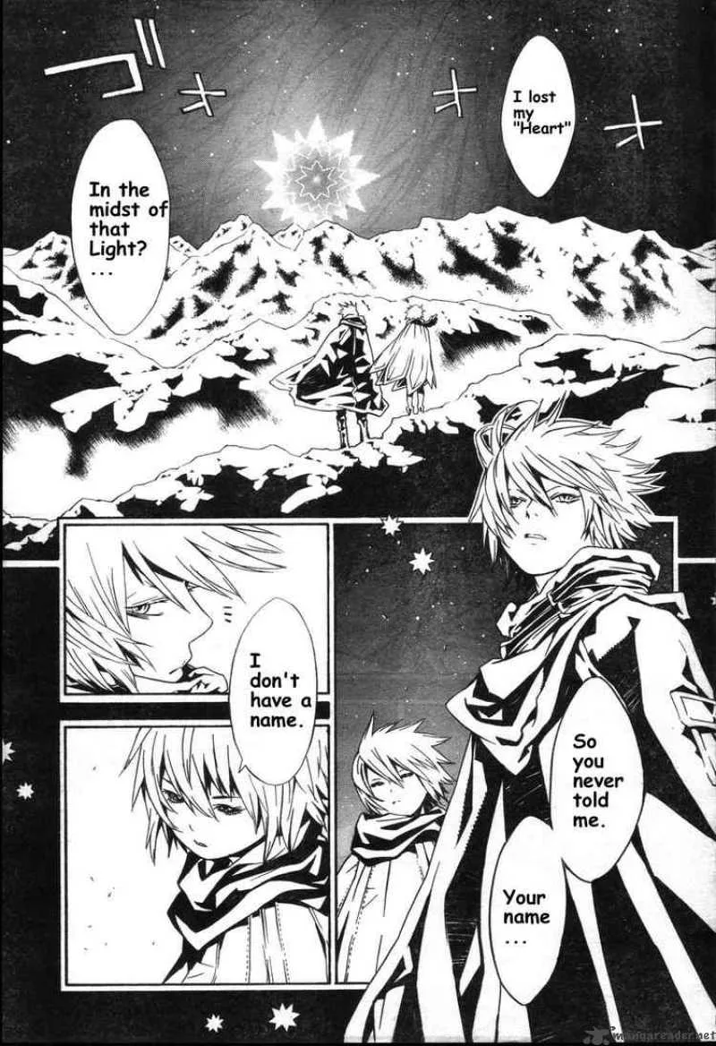 Tegami Bachi Chapter 22 page 24