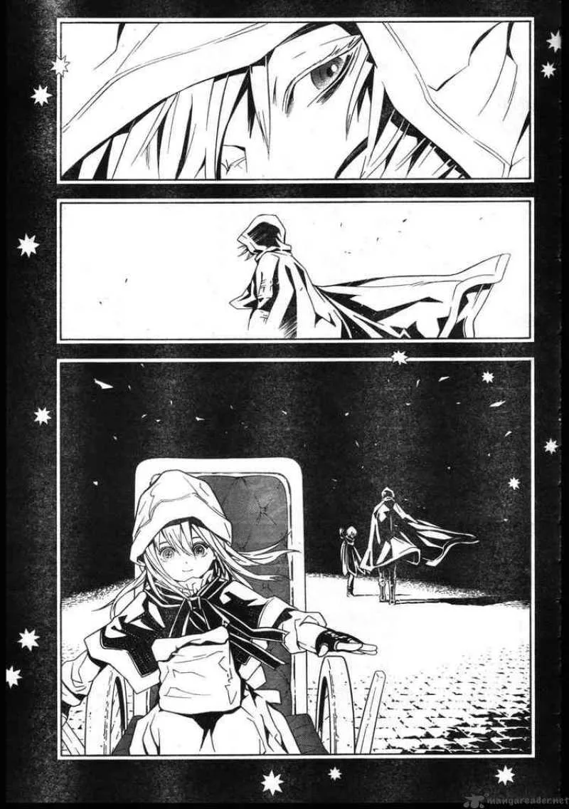 Tegami Bachi Chapter 22 page 28