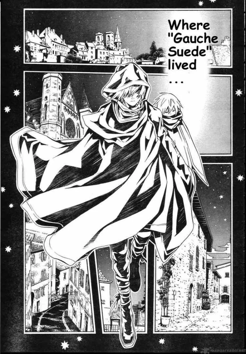 Tegami Bachi Chapter 22 page 26