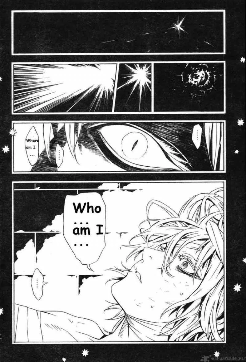 Tegami Bachi Chapter 22 page 17