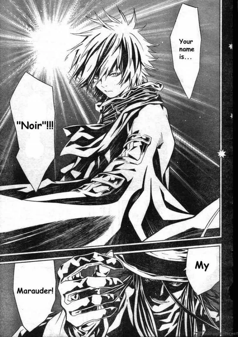 Tegami Bachi Chapter 22 page 36