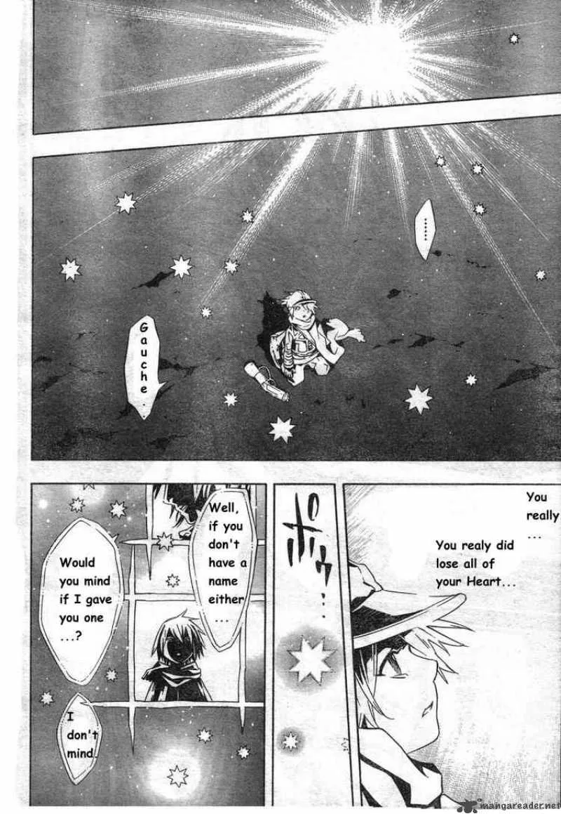 Tegami Bachi Chapter 22 page 37