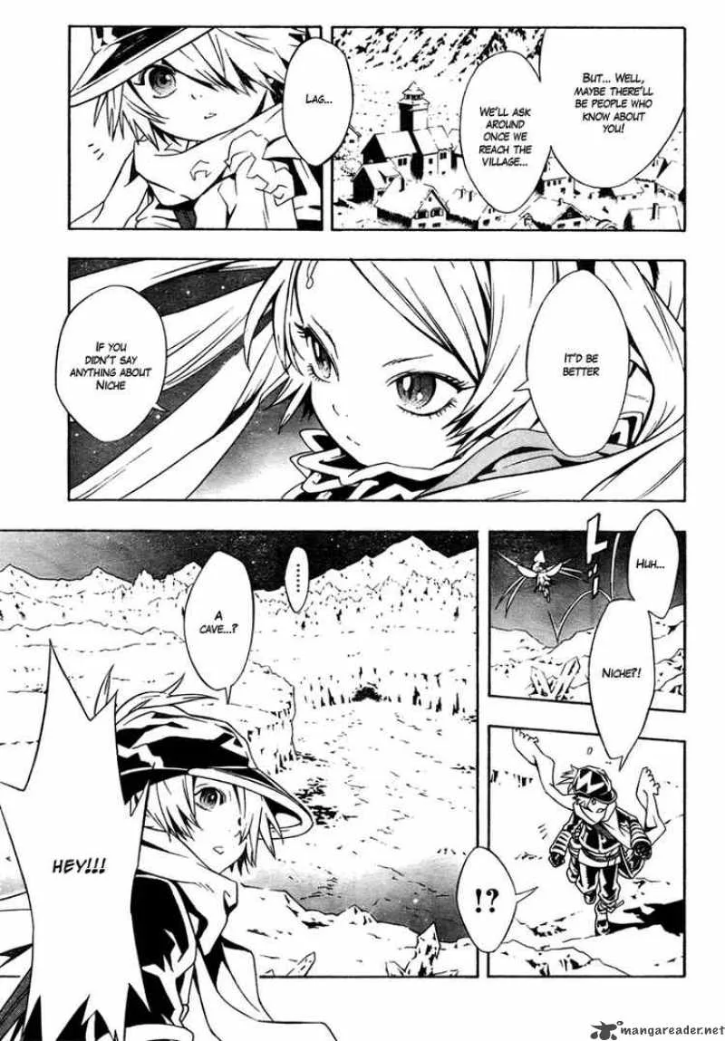 Tegami Bachi Chapter 23 page 5