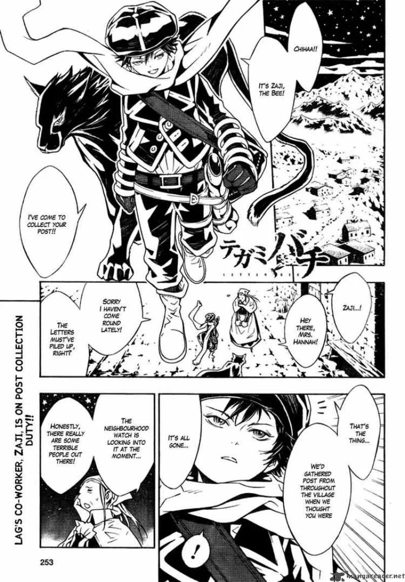 Tegami Bachi Chapter 23 page 1