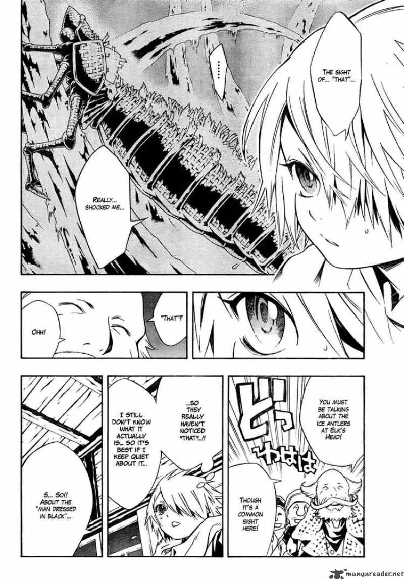 Tegami Bachi Chapter 23 page 10