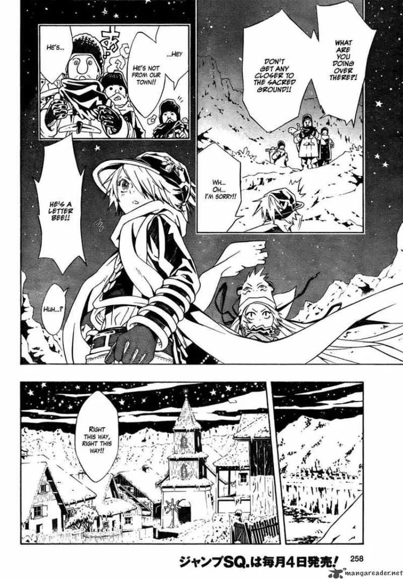 Tegami Bachi Chapter 23 page 6