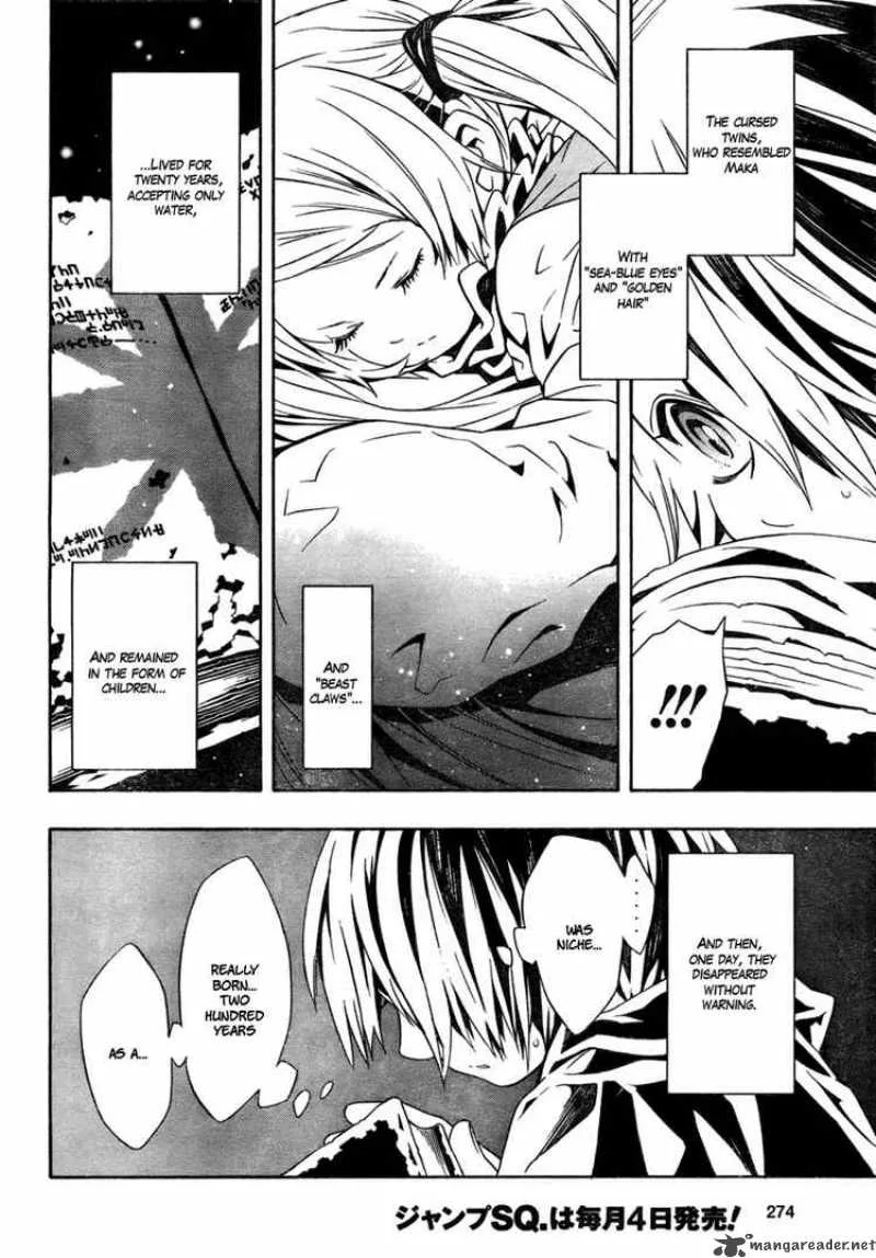 Tegami Bachi Chapter 23 page 21