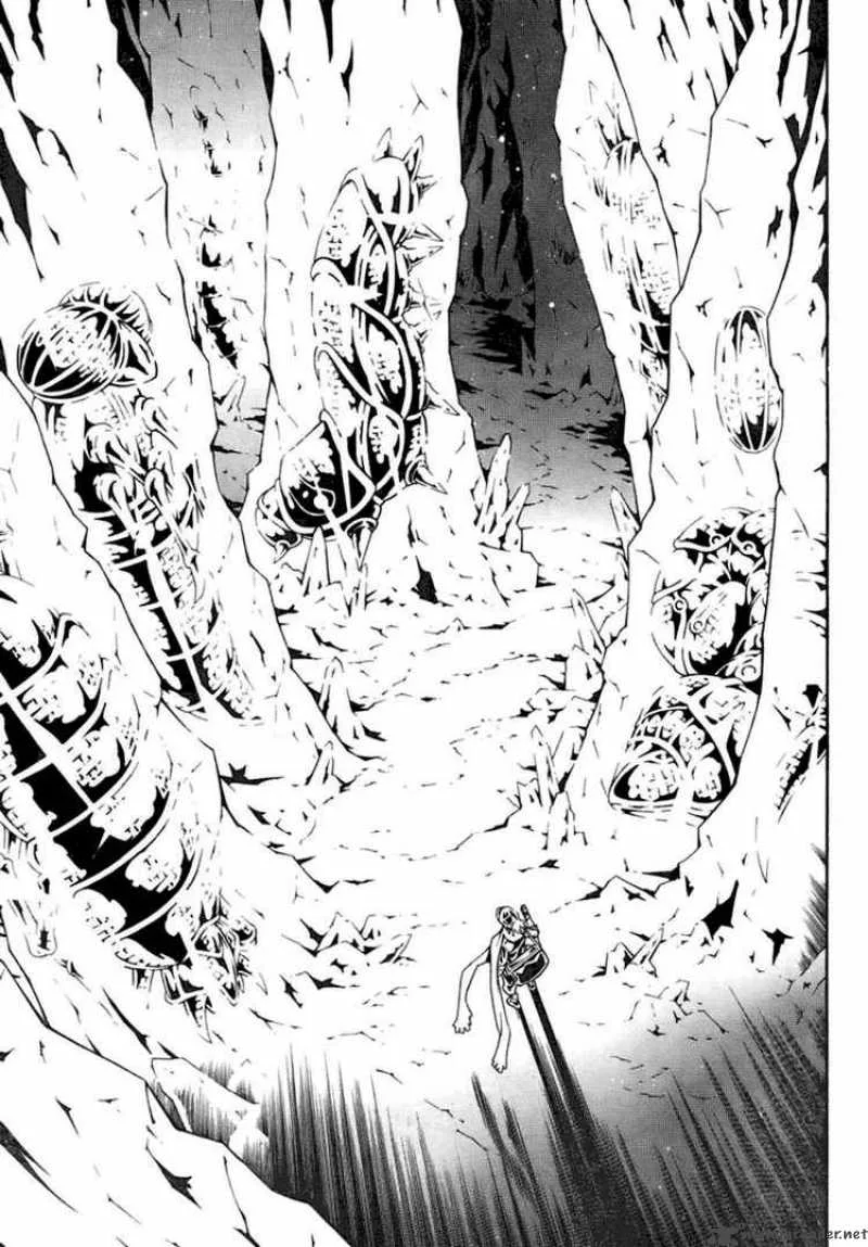 Tegami Bachi Chapter 23 page 30