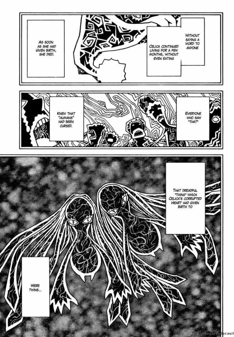 Tegami Bachi Chapter 23 page 20