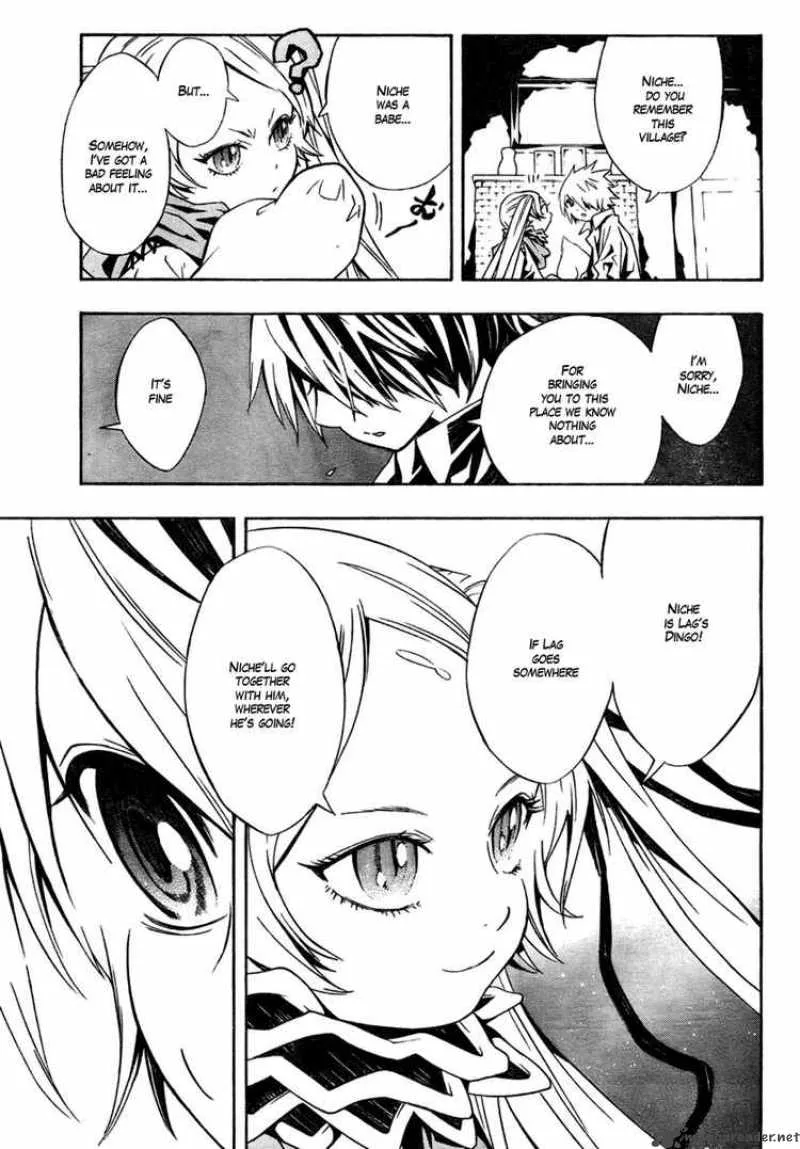 Tegami Bachi Chapter 23 page 24
