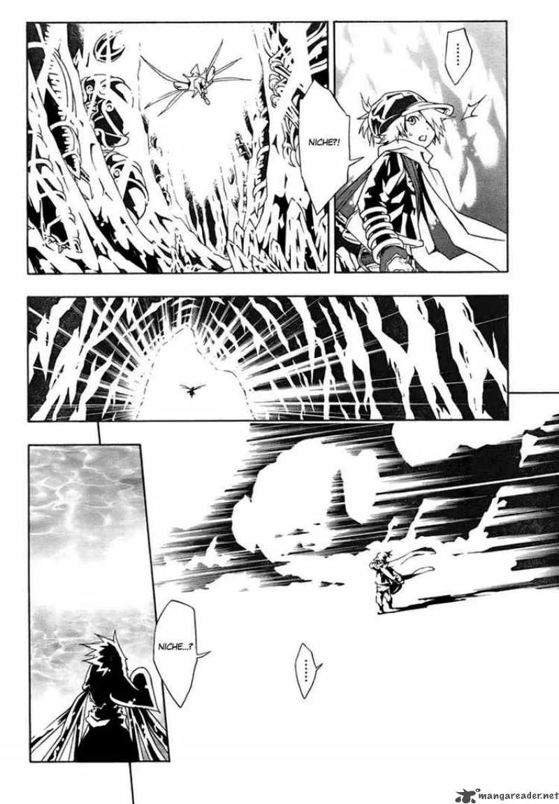 Tegami Bachi Chapter 23 page 33