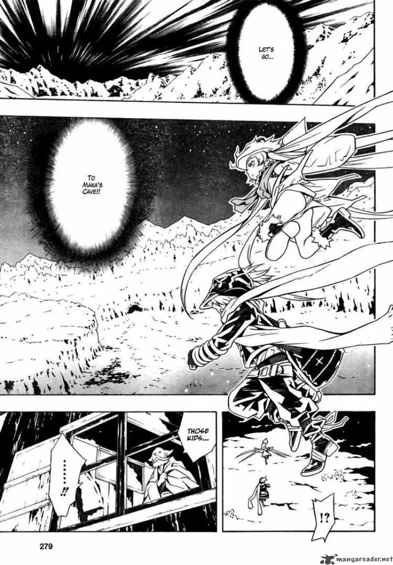 Tegami Bachi Chapter 23 page 26
