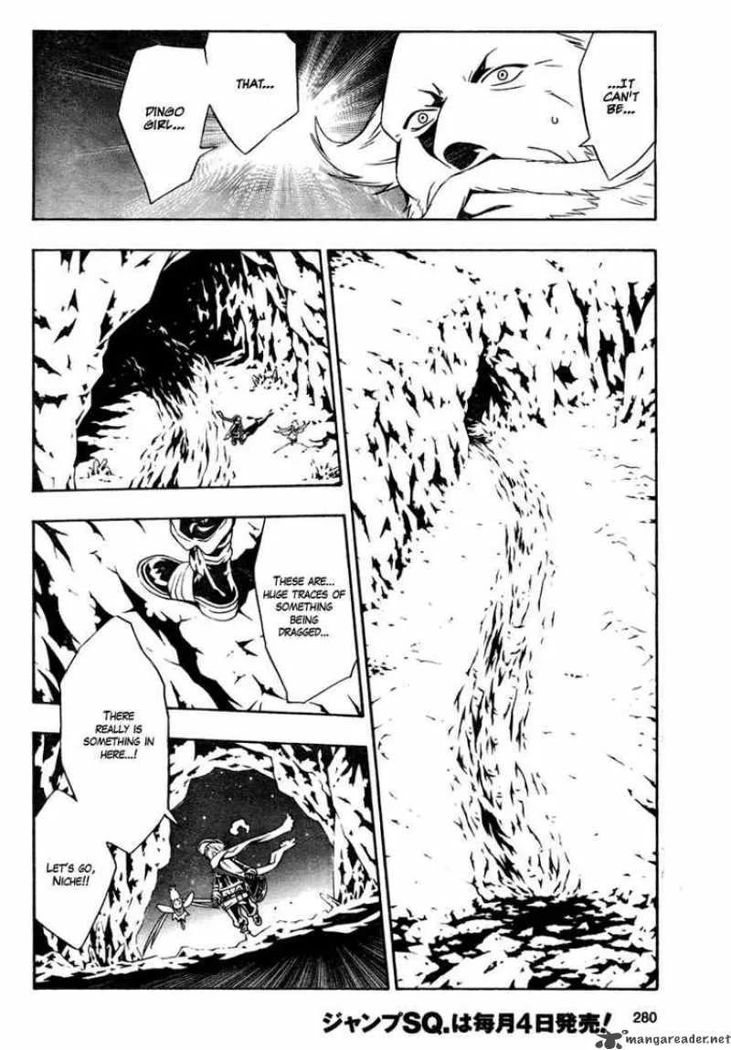 Tegami Bachi Chapter 23 page 27