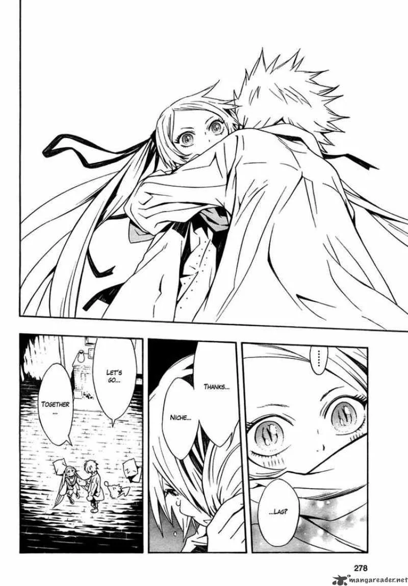 Tegami Bachi Chapter 23 page 25