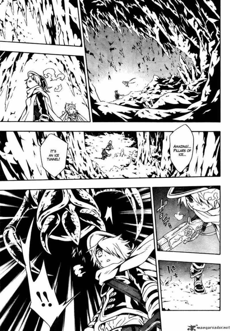 Tegami Bachi Chapter 23 page 28