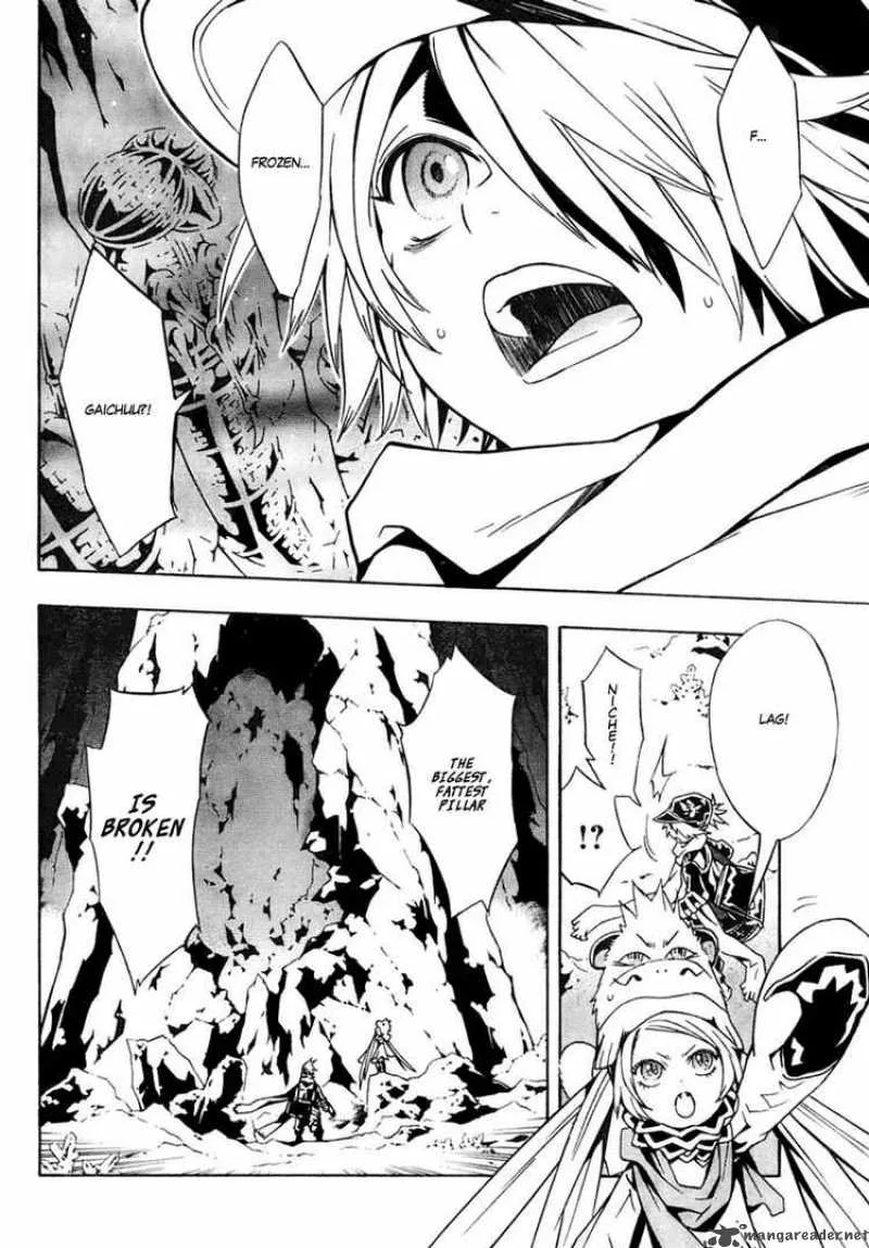 Tegami Bachi Chapter 23 page 31