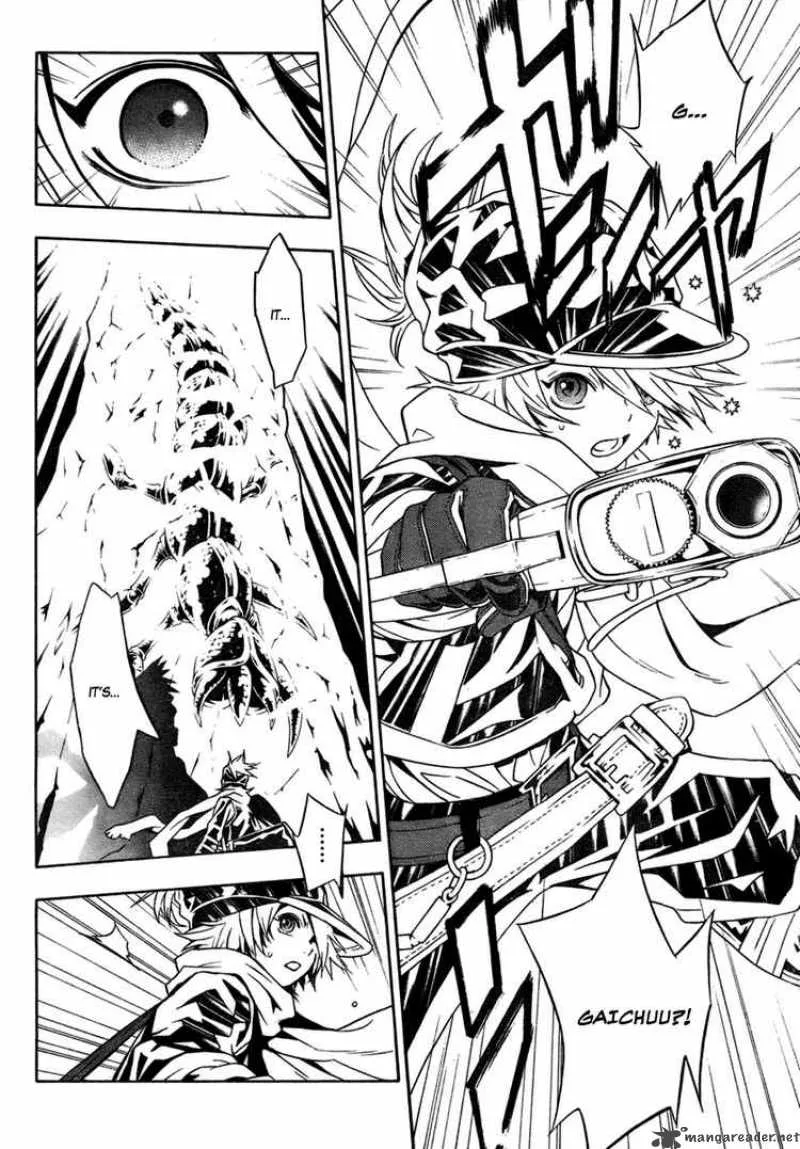 Tegami Bachi Chapter 23 page 29