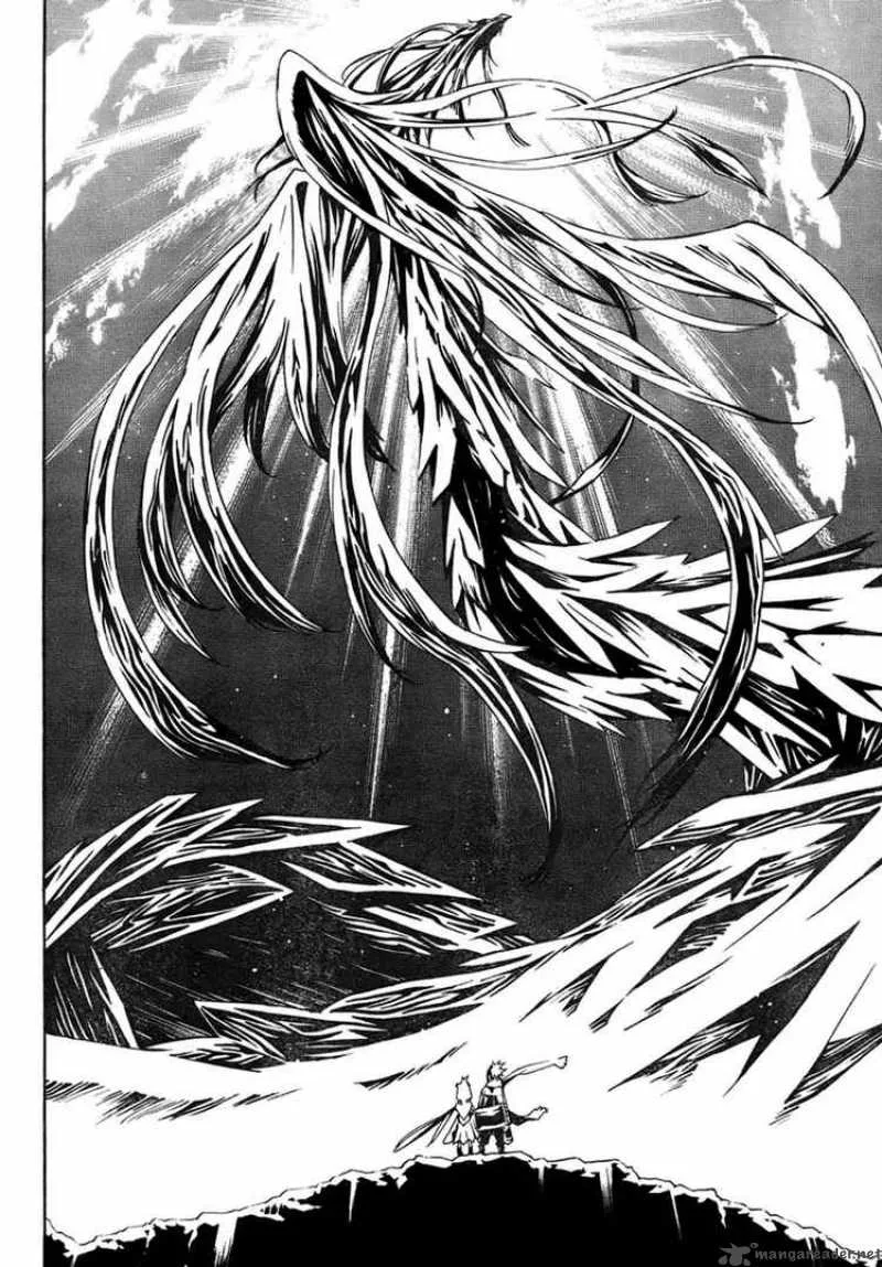 Tegami Bachi Chapter 23 page 36