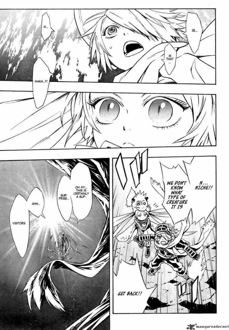 Tegami Bachi Chapter 23 page 37