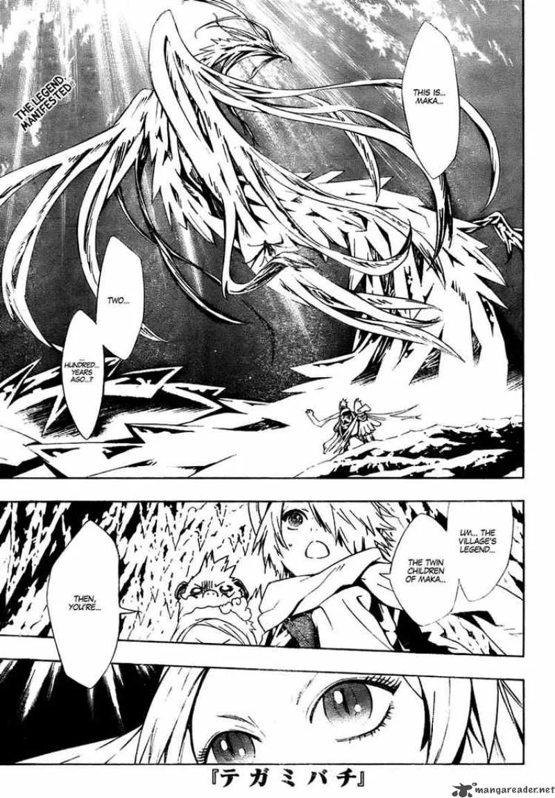 Tegami Bachi Chapter 24 page 1