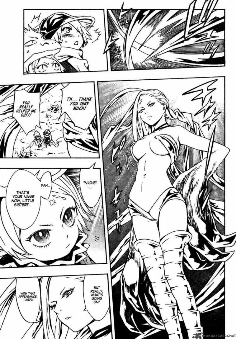 Tegami Bachi Chapter 24 page 6
