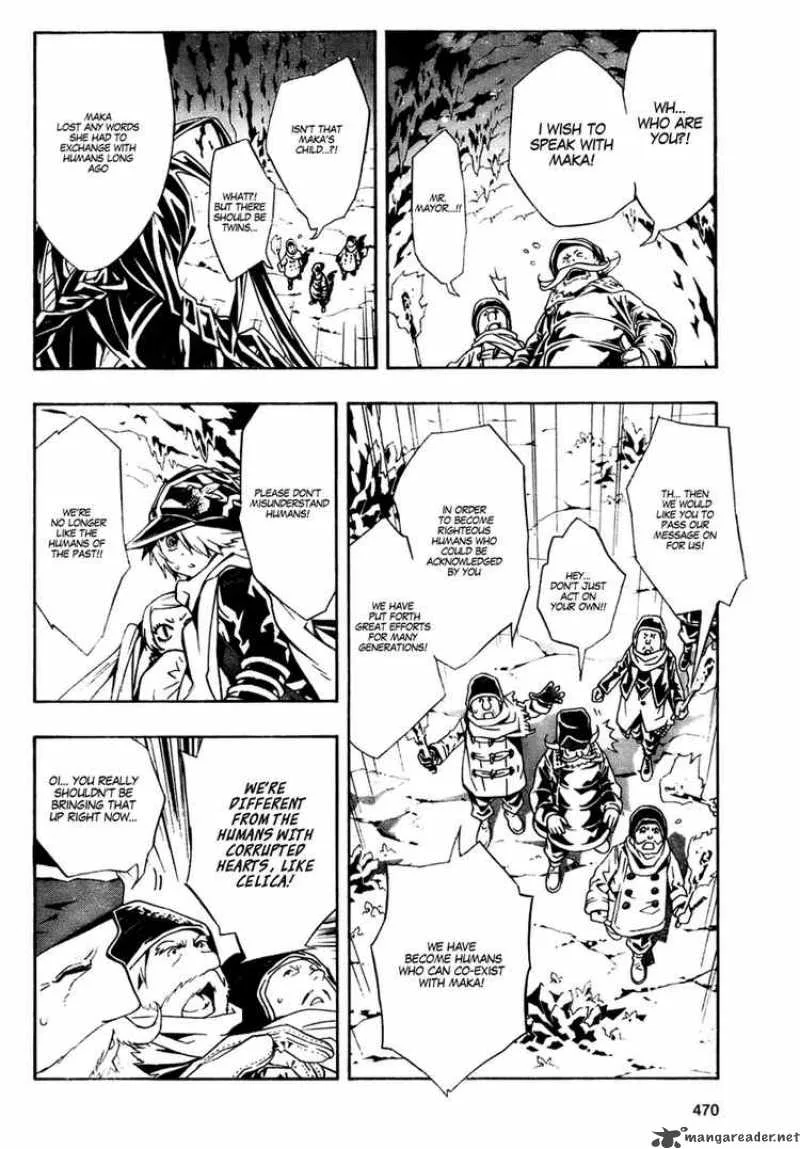 Tegami Bachi Chapter 24 page 13