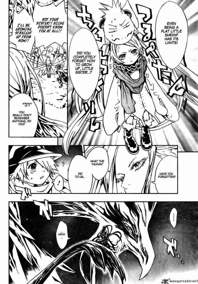 Tegami Bachi Chapter 24 page 7