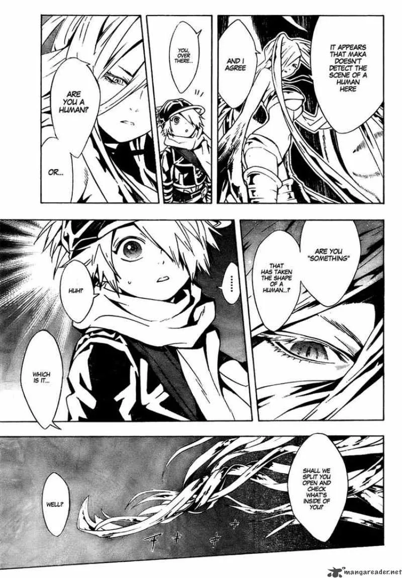 Tegami Bachi Chapter 24 page 8