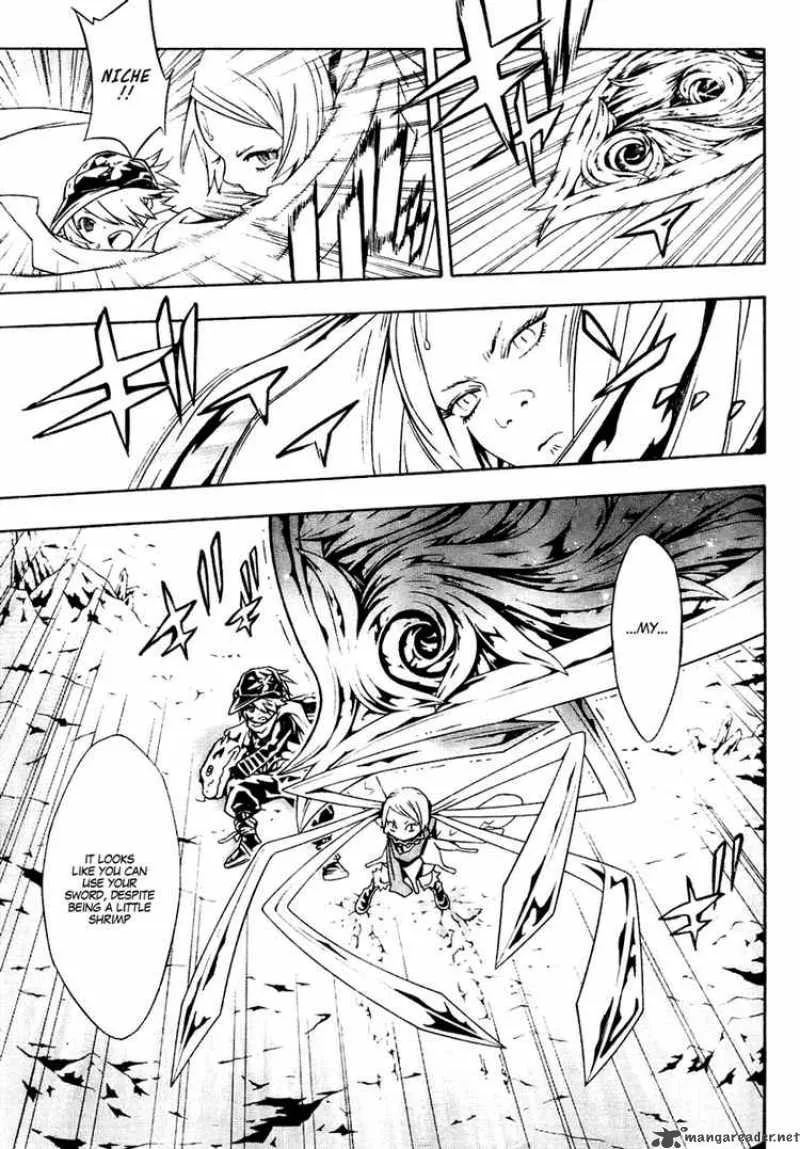 Tegami Bachi Chapter 24 page 10