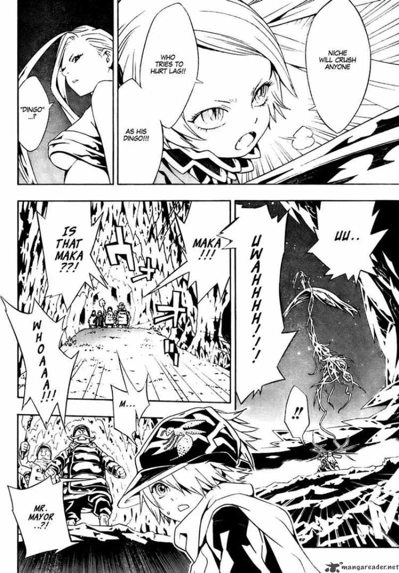 Tegami Bachi Chapter 24 page 11