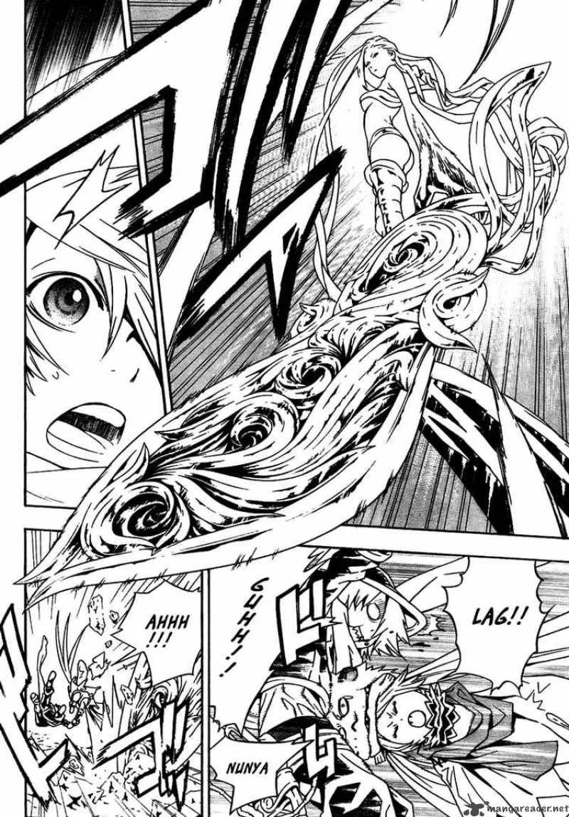 Tegami Bachi Chapter 24 page 9