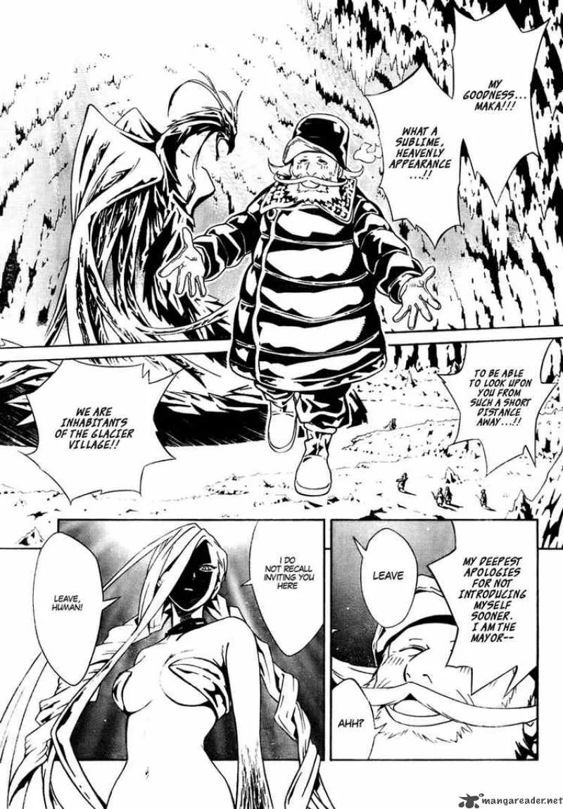 Tegami Bachi Chapter 24 page 12