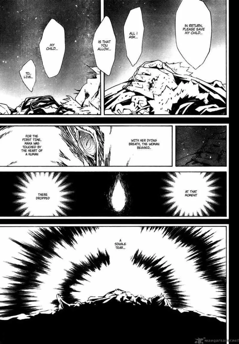 Tegami Bachi Chapter 24 page 20