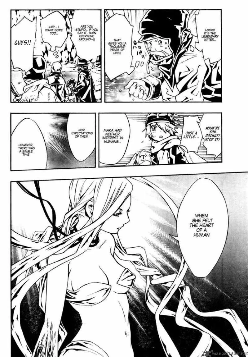 Tegami Bachi Chapter 24 page 15