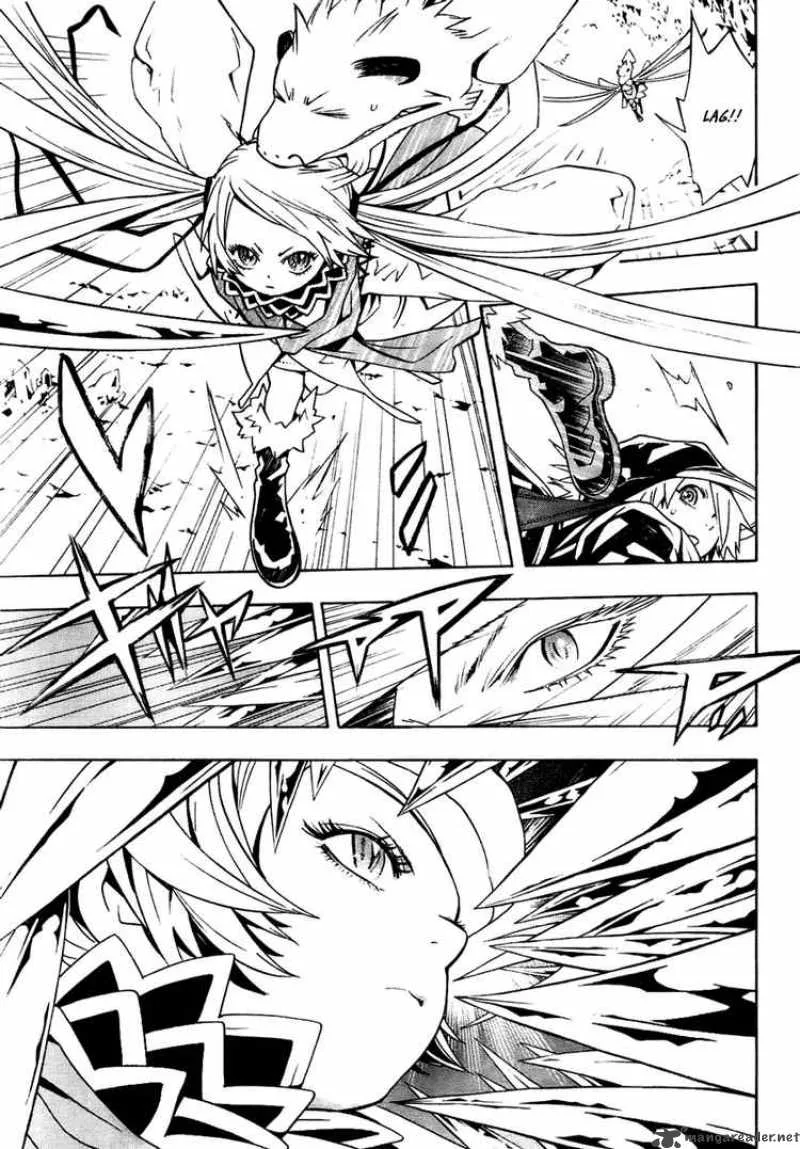 Tegami Bachi Chapter 24 page 28