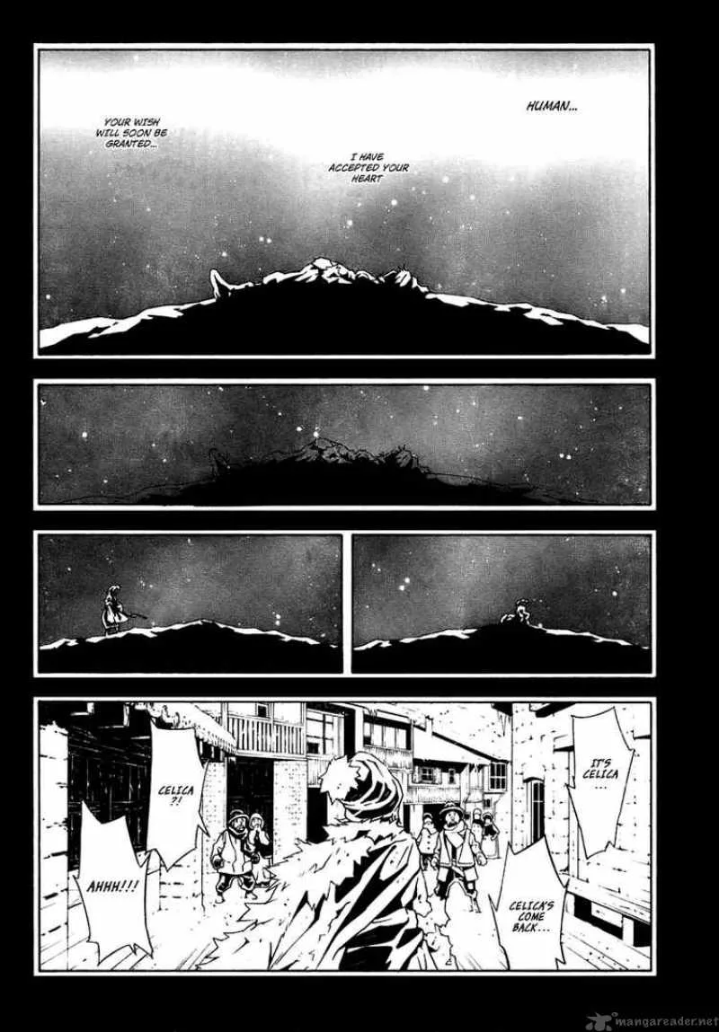 Tegami Bachi Chapter 24 page 21