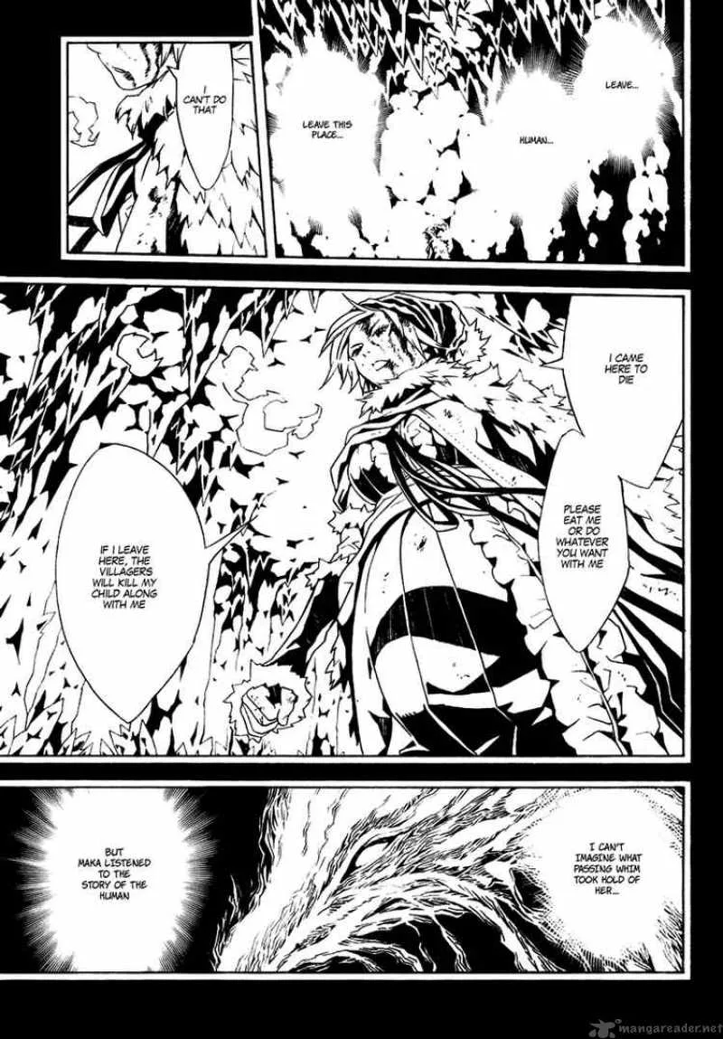 Tegami Bachi Chapter 24 page 18