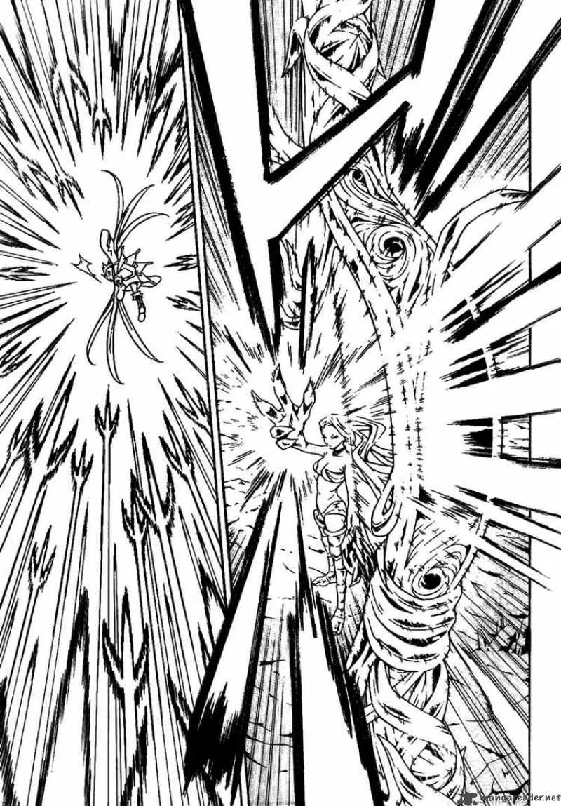 Tegami Bachi Chapter 24 page 33