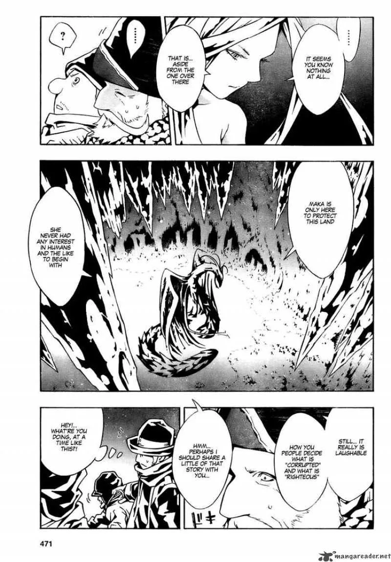 Tegami Bachi Chapter 24 page 14