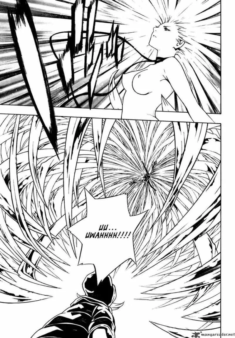 Tegami Bachi Chapter 24 page 26