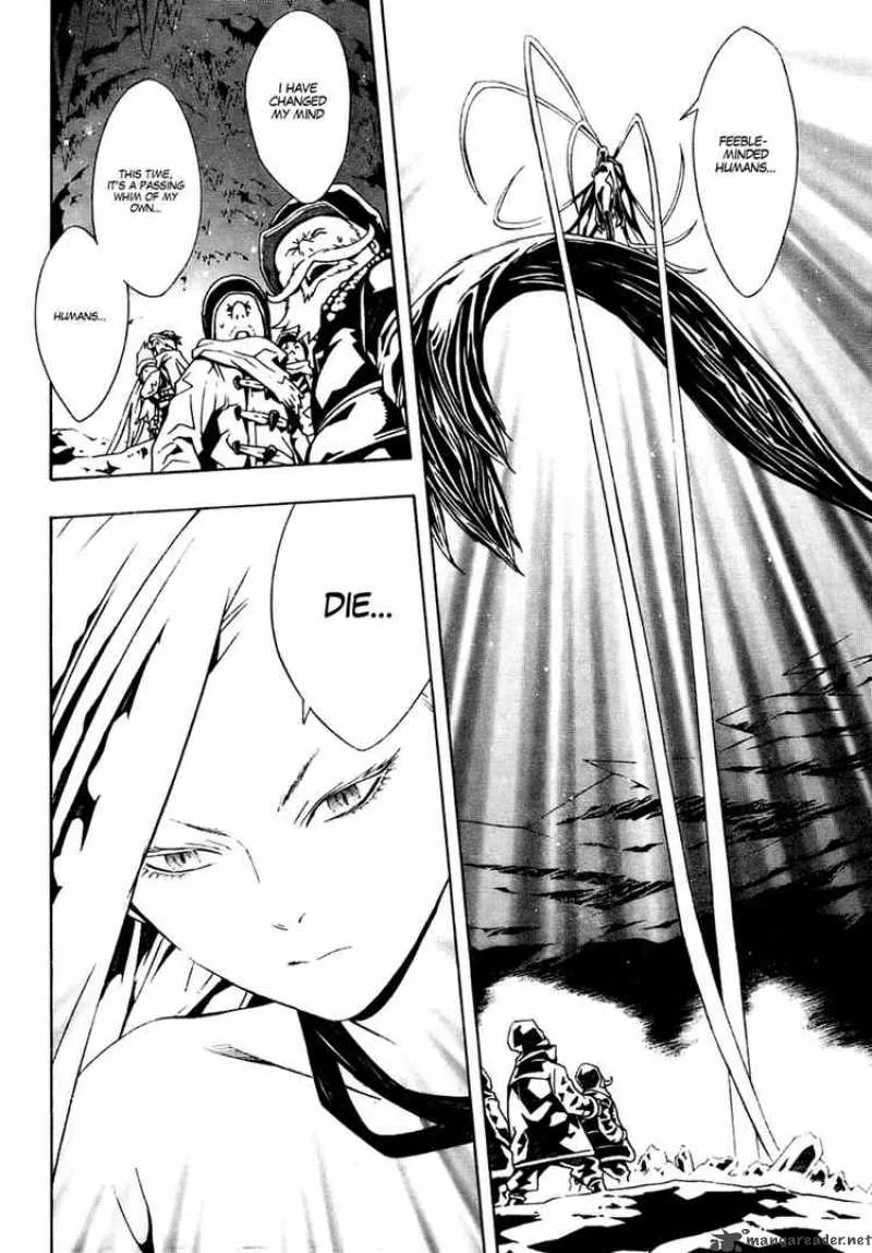 Tegami Bachi Chapter 24 page 25