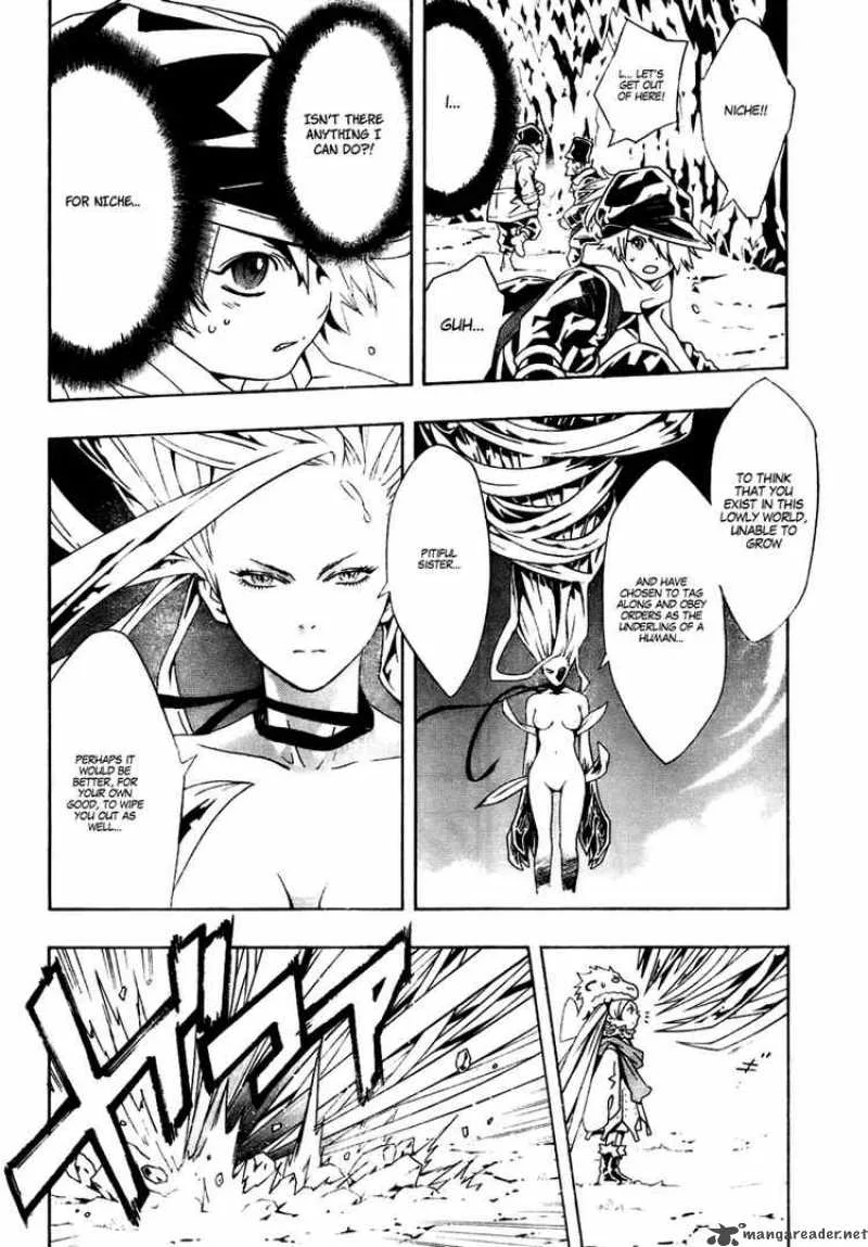Tegami Bachi Chapter 24 page 30